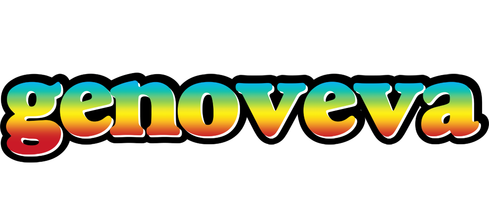 Genoveva color logo