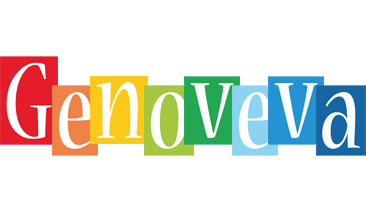 Genoveva colors logo