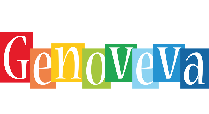Genoveva colors logo