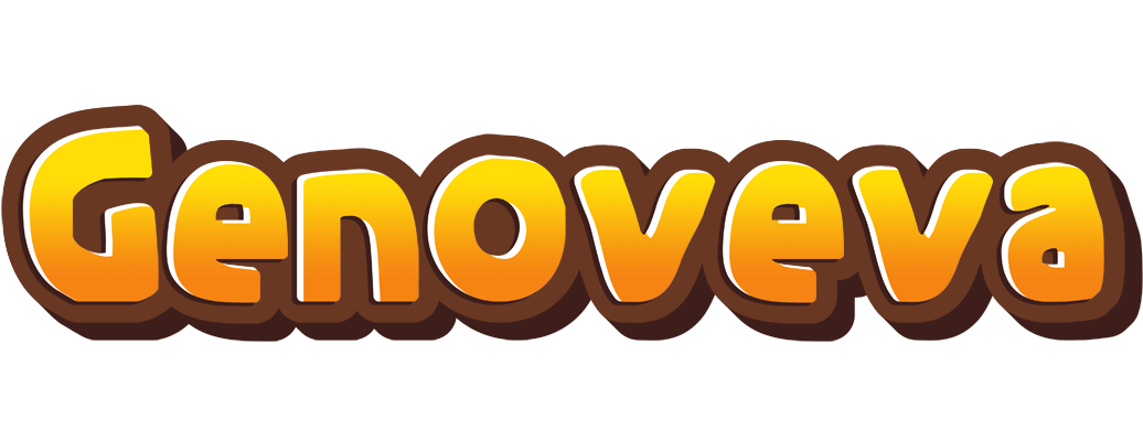 Genoveva cookies logo
