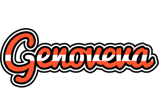 Genoveva denmark logo
