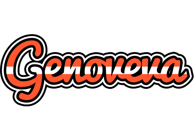 Genoveva denmark logo