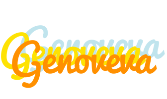 Genoveva energy logo