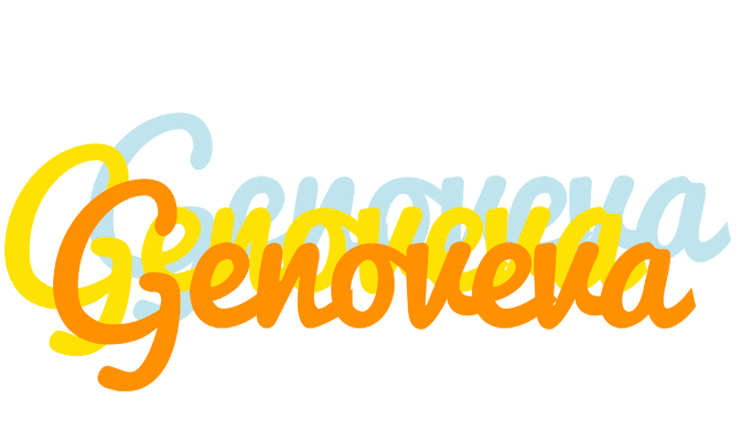 Genoveva energy logo