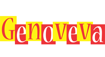Genoveva errors logo