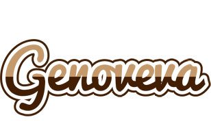 Genoveva exclusive logo