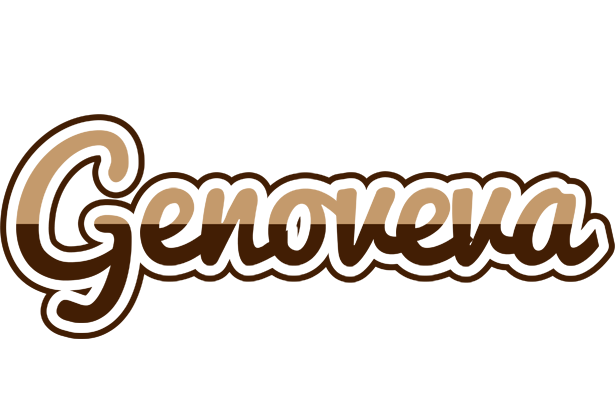 Genoveva exclusive logo