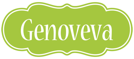Genoveva family logo