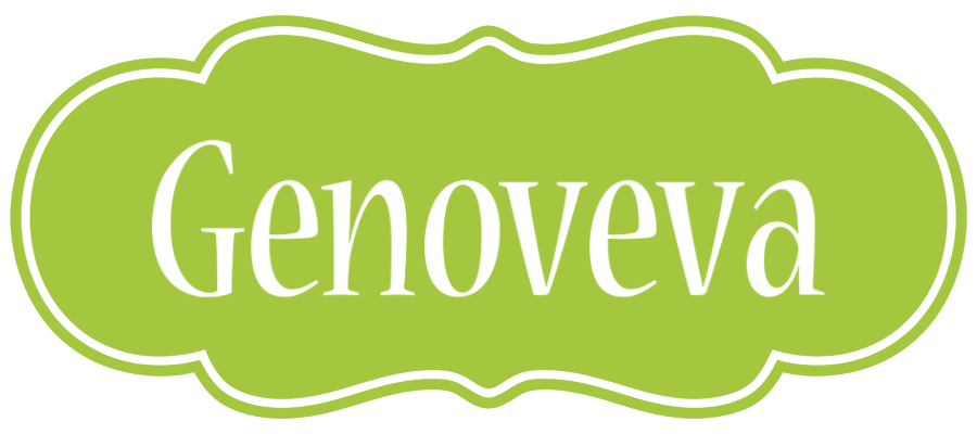 Genoveva family logo