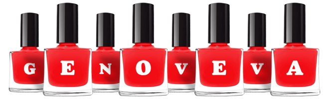 Genoveva fashion logo
