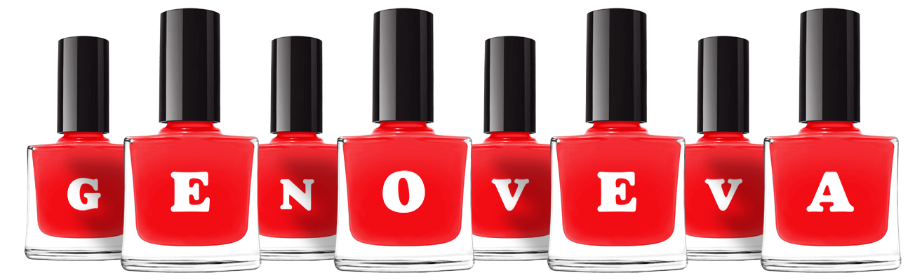 Genoveva fashion logo
