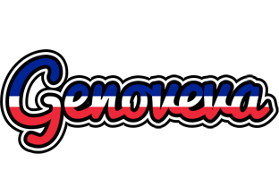 Genoveva france logo