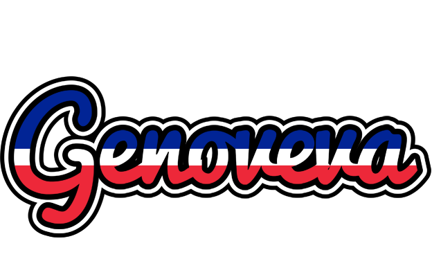 Genoveva france logo