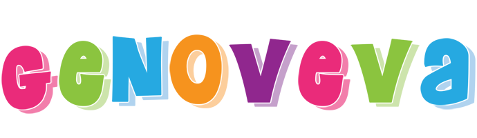 Genoveva friday logo