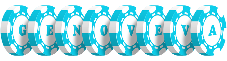 Genoveva funbet logo