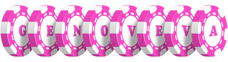 Genoveva gambler logo