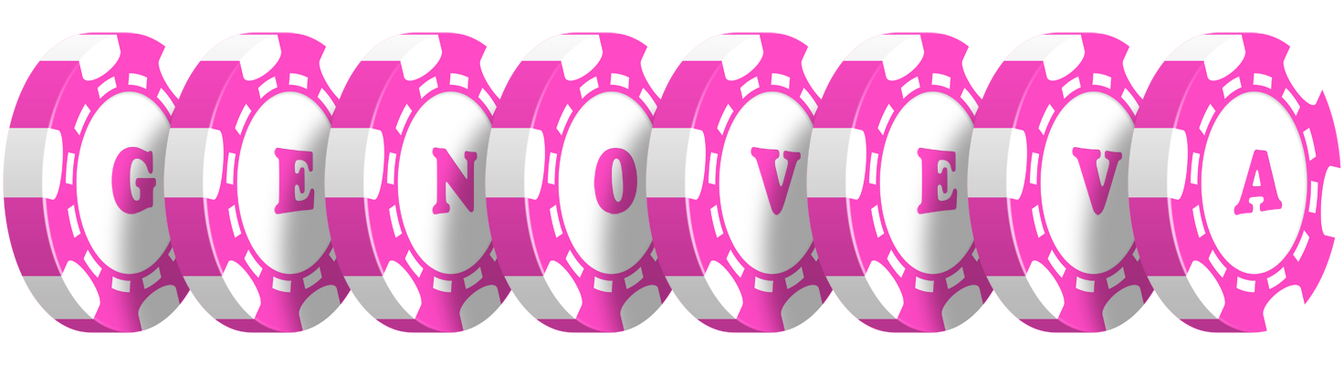 Genoveva gambler logo
