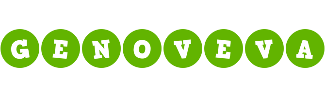 Genoveva games logo