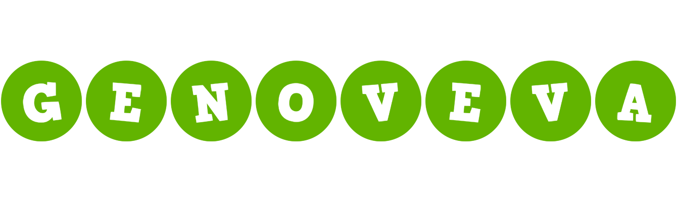 Genoveva games logo