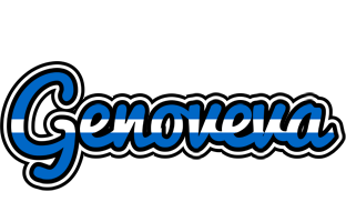 Genoveva greece logo