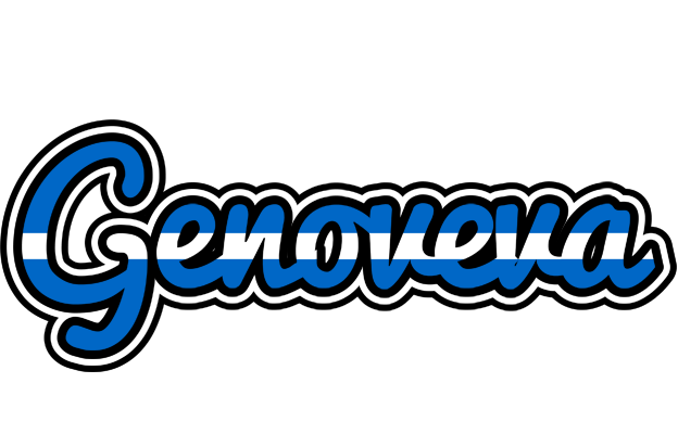 Genoveva greece logo