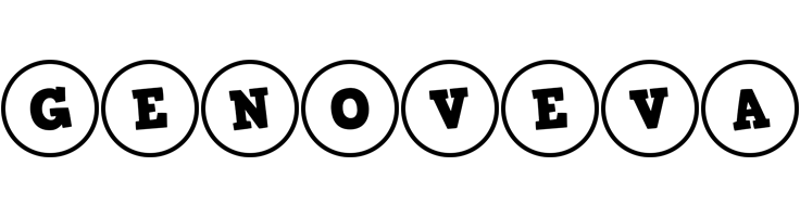 Genoveva handy logo