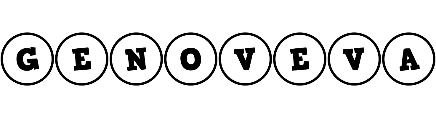 Genoveva handy logo