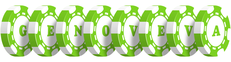 Genoveva holdem logo