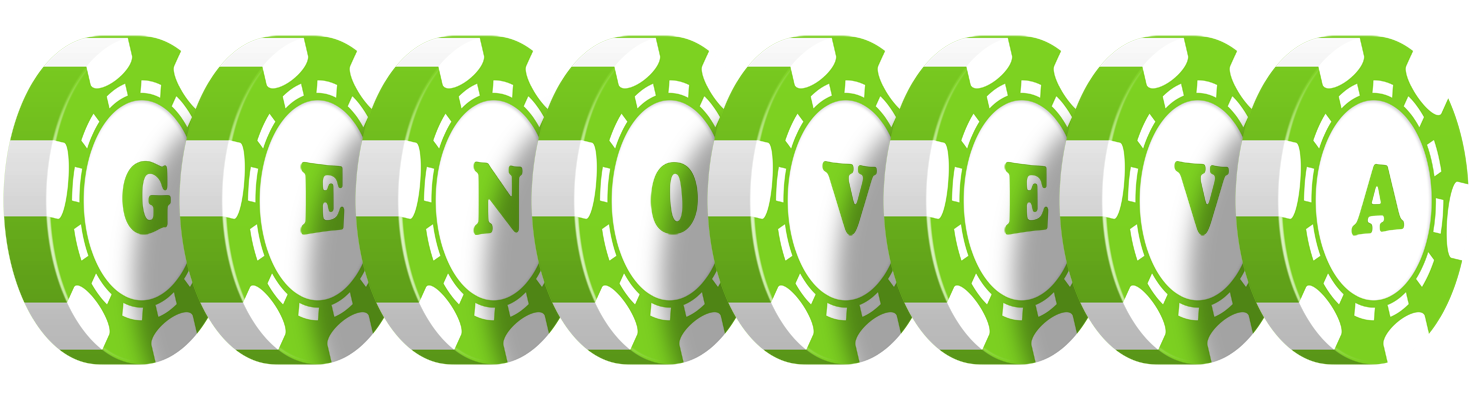 Genoveva holdem logo