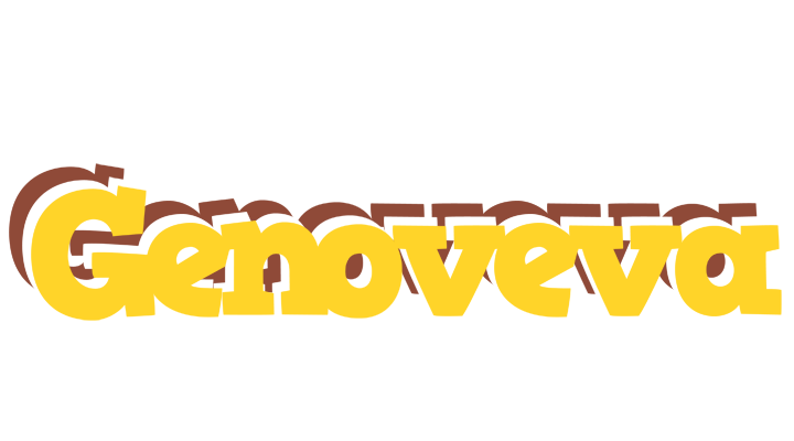 Genoveva hotcup logo