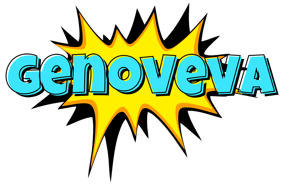 Genoveva indycar logo