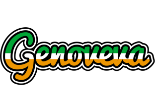 Genoveva ireland logo