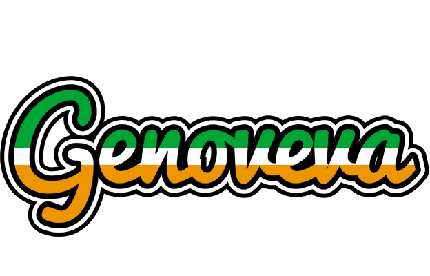 Genoveva ireland logo