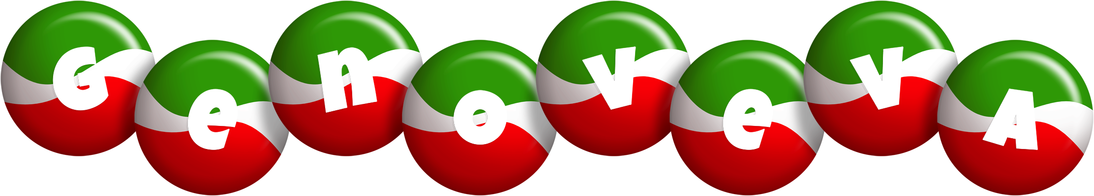 Genoveva italy logo