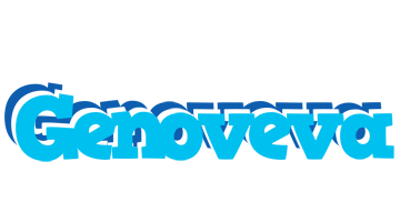 Genoveva jacuzzi logo