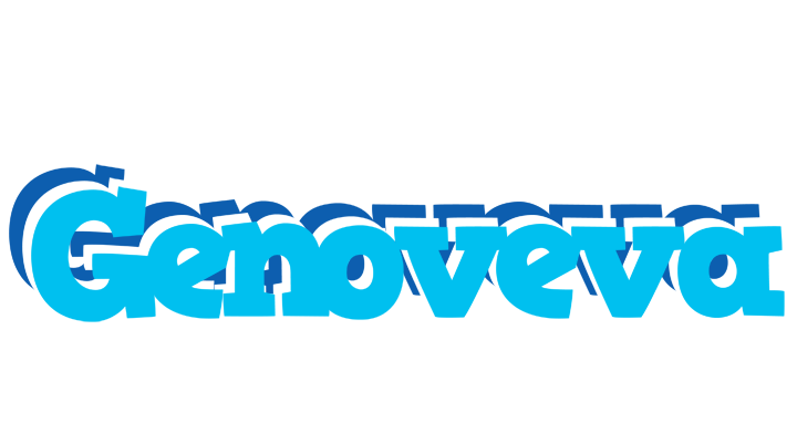 Genoveva jacuzzi logo