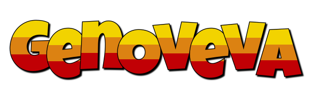 Genoveva jungle logo