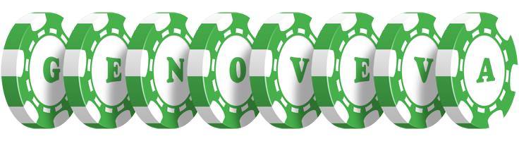Genoveva kicker logo