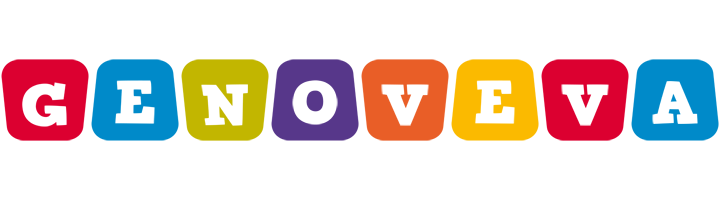 Genoveva kiddo logo
