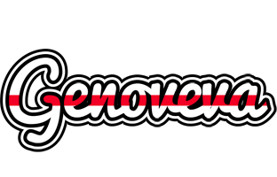 Genoveva kingdom logo
