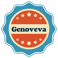 Genoveva labels logo