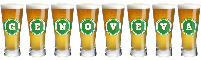 Genoveva lager logo