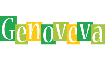 Genoveva lemonade logo