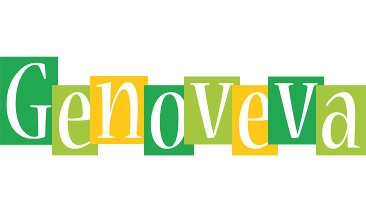 Genoveva lemonade logo