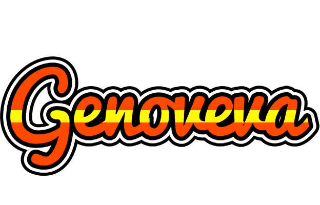 Genoveva madrid logo