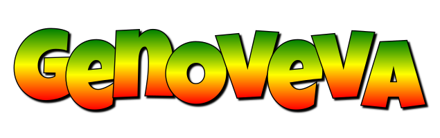Genoveva mango logo