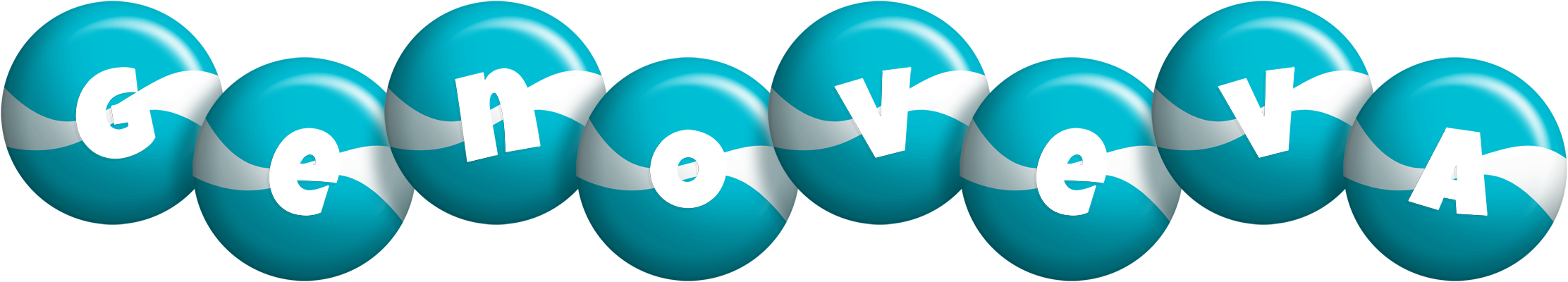 Genoveva messi logo