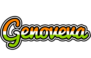 Genoveva mumbai logo