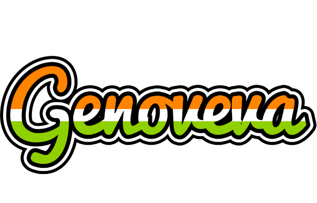 Genoveva mumbai logo