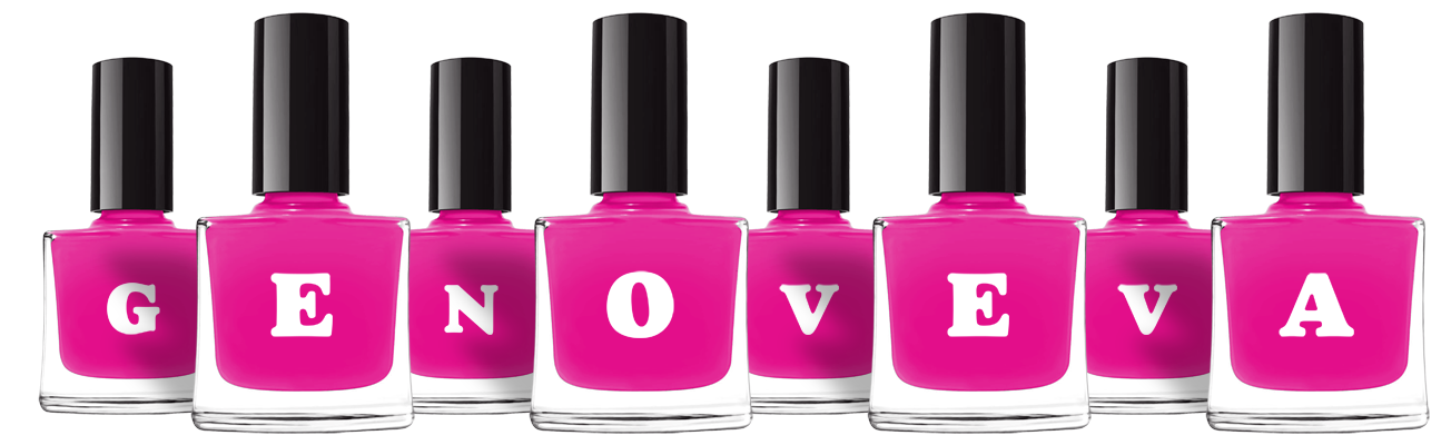 Genoveva nails logo